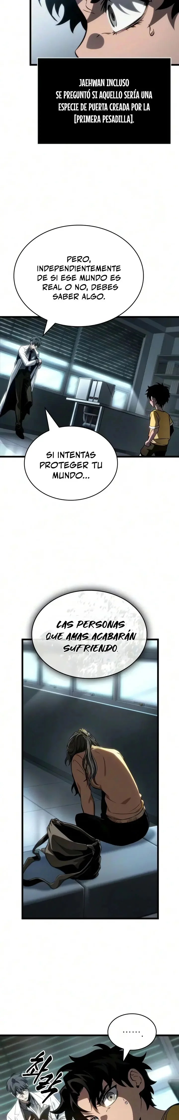 El Mundo Despues del Fin Capítulo 254 - página 11