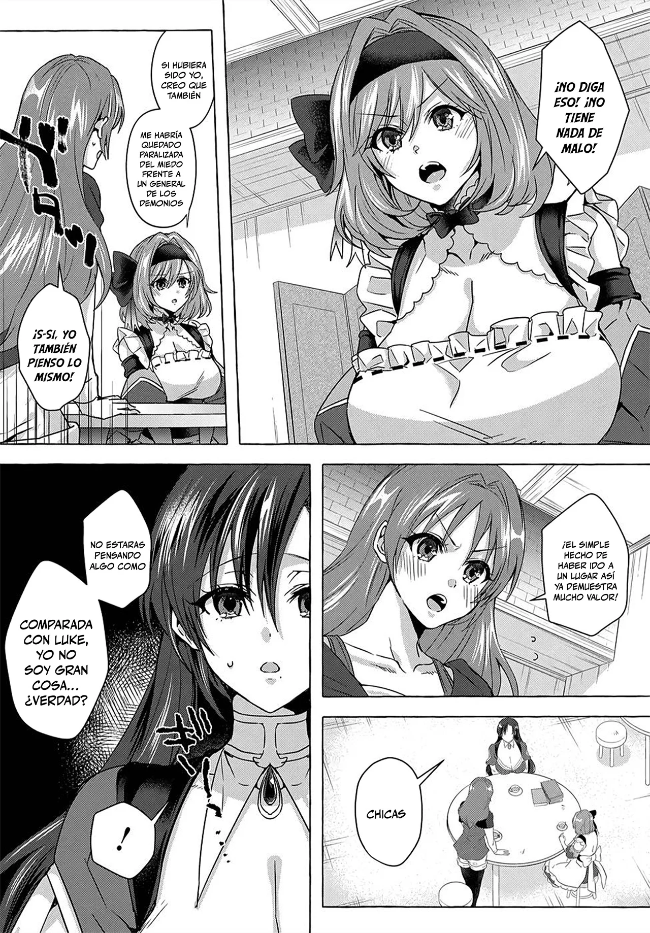 [Shuufuku] Sukiru ga Bannou Chiito-ka Shitanode, Buki-ya demo Hirakou ka to Omoimasu Capítulo 24 - página 16