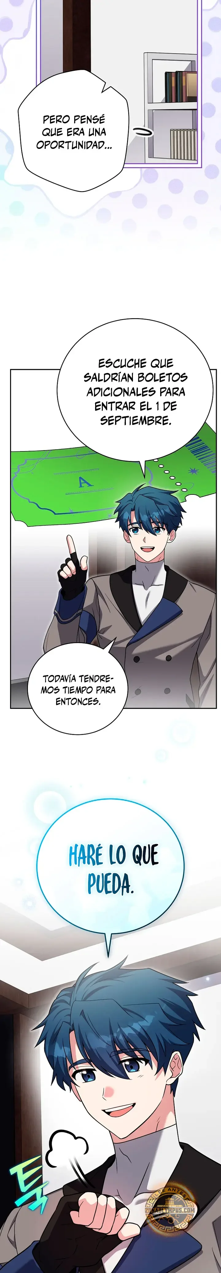 El Extra de la Novela (remake) Capítulo 175 - página 4