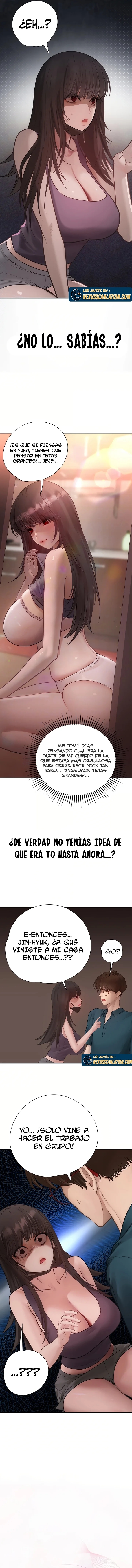 Cita a ciegas: Match S Capítulo 16 - página 4