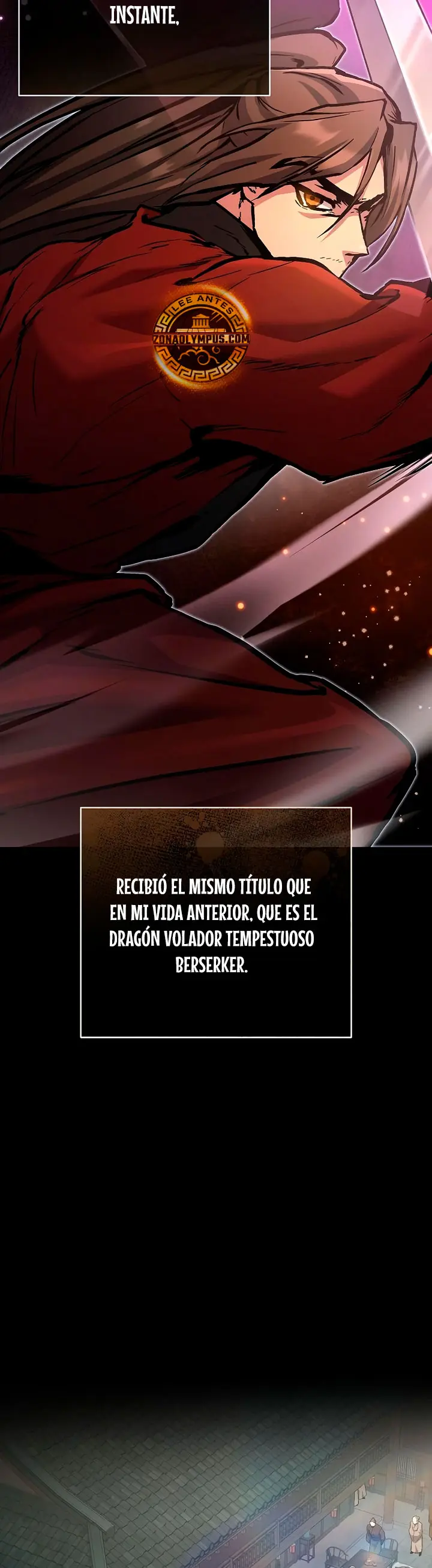 Renacido En El Campo De Batalla Demoníaco Capítulo 34 - página 35