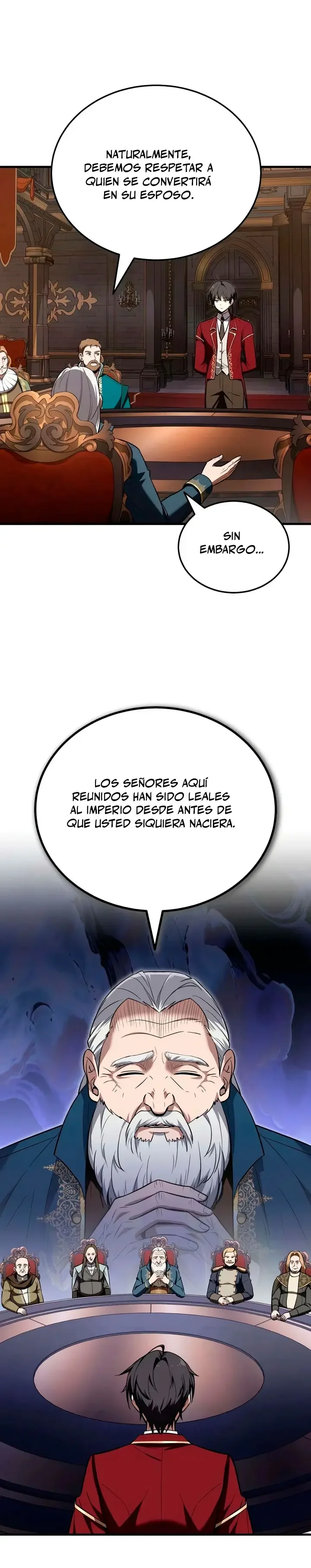 Me Casé con la Dragona que Maté Capítulo 5 - página 13