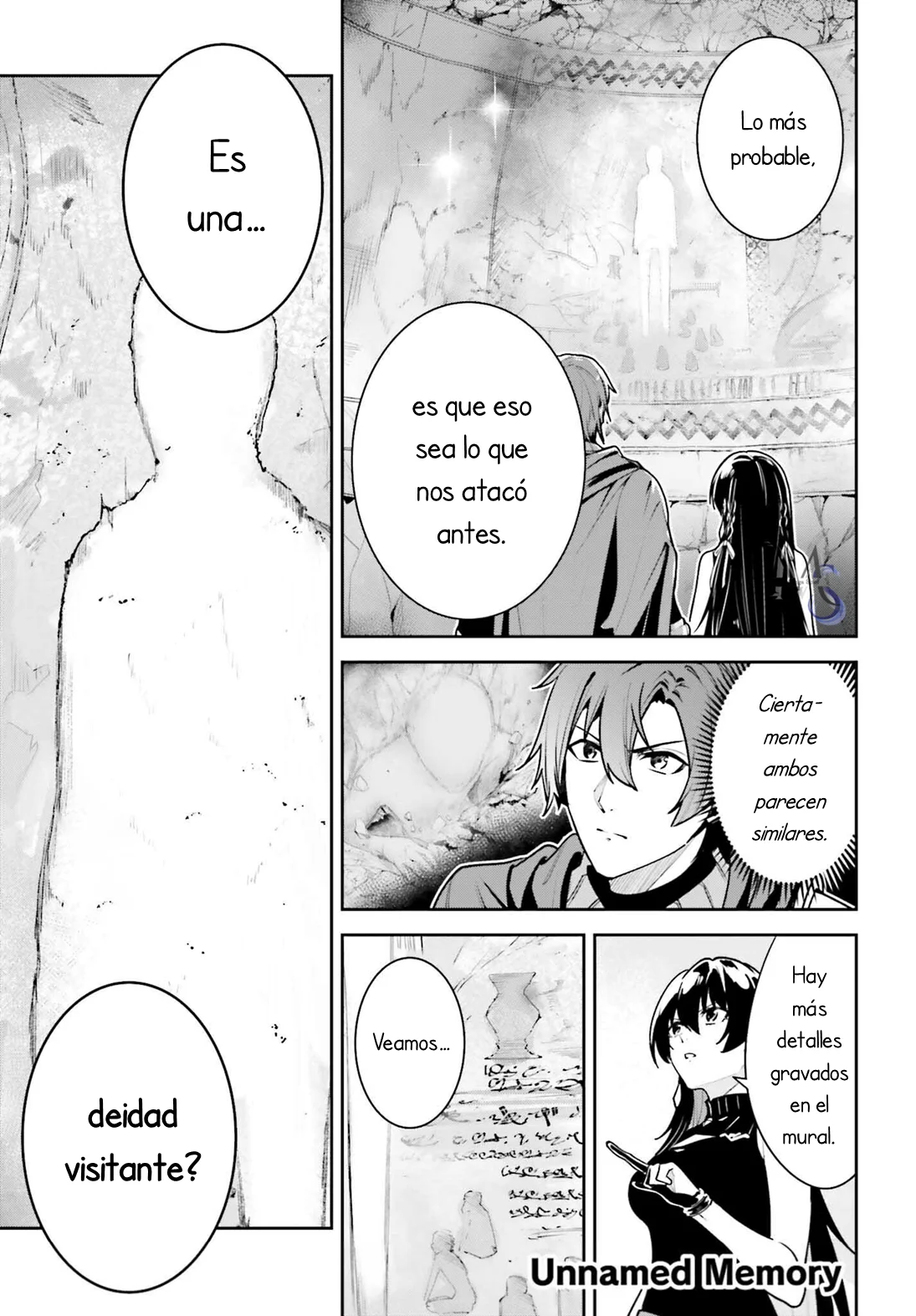 Unnamed Memory Capítulo 47 - página 2