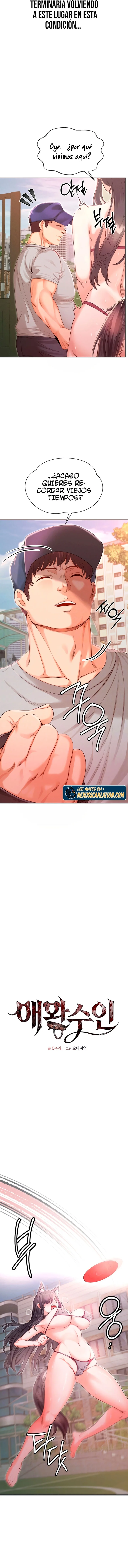 La Mascota Mujer Bestia Capítulo 6 - página 3