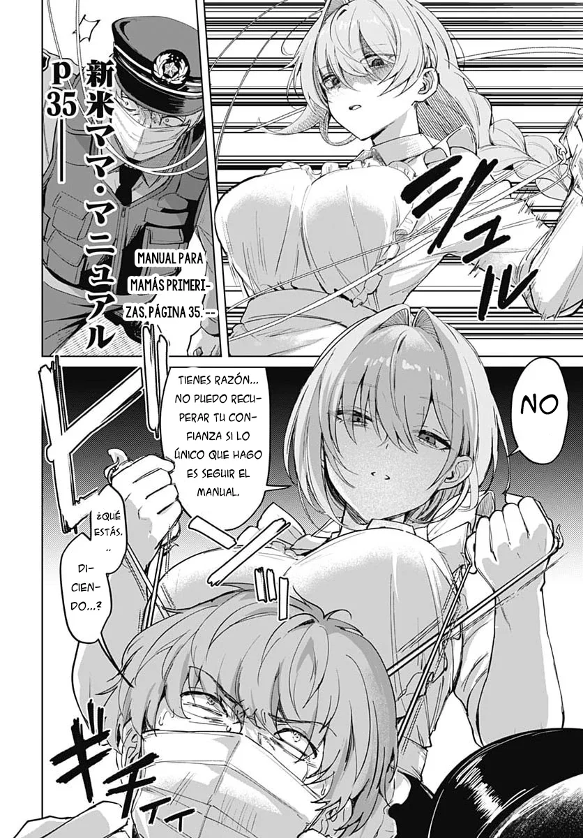 ¡El amor de mis madrastras no es el de una mamá cualquiera! Capítulo 2 - página 46