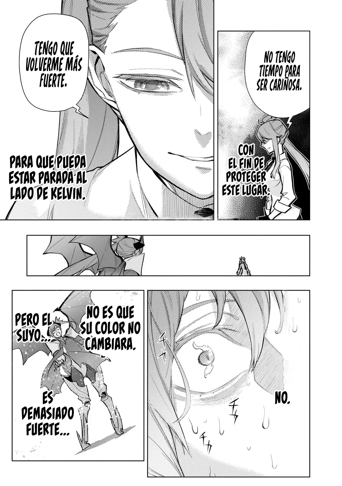 Kuro no Shoukanshi Capítulo 154 - página 18
