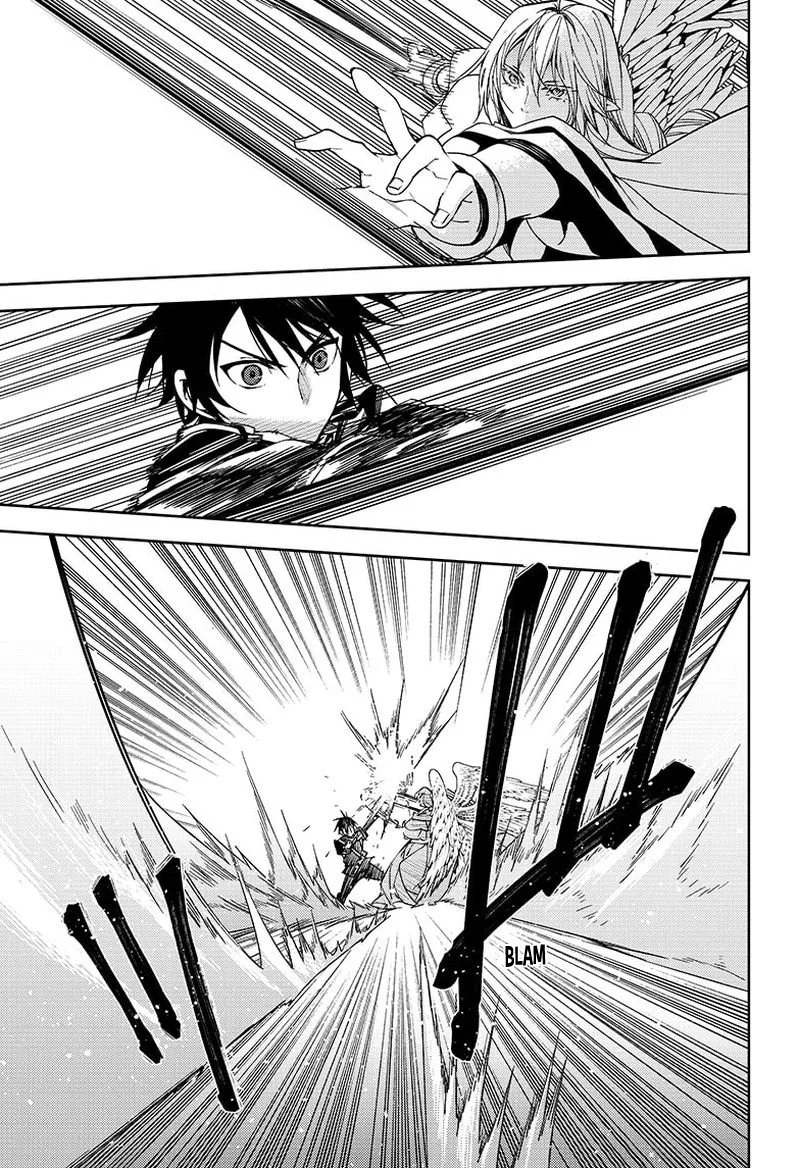 Owari no seraph Capítulo 108 - página 20