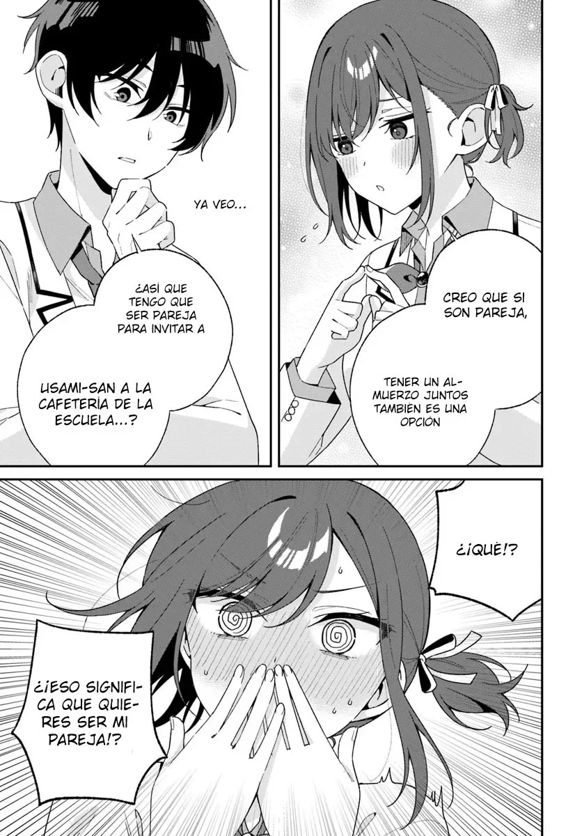 ¿Por qué no haces que las gemelas sean tus "novias" juntas? Capítulo 1 - página 12