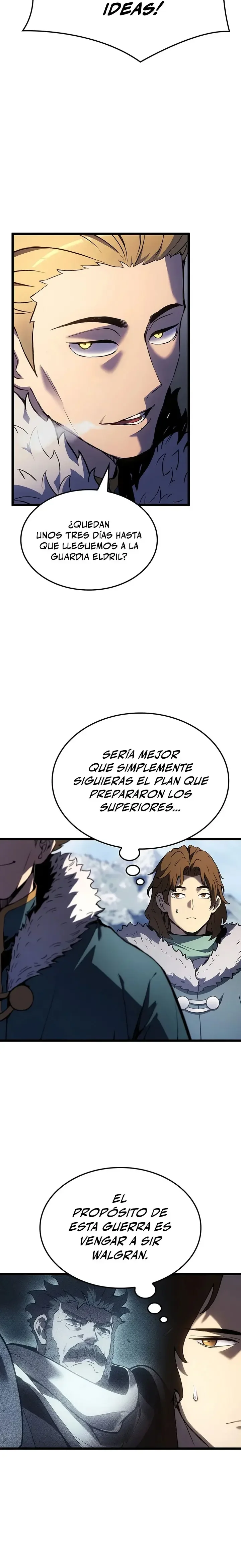 El Indomable Rey Marcial Capítulo 141 - página 13