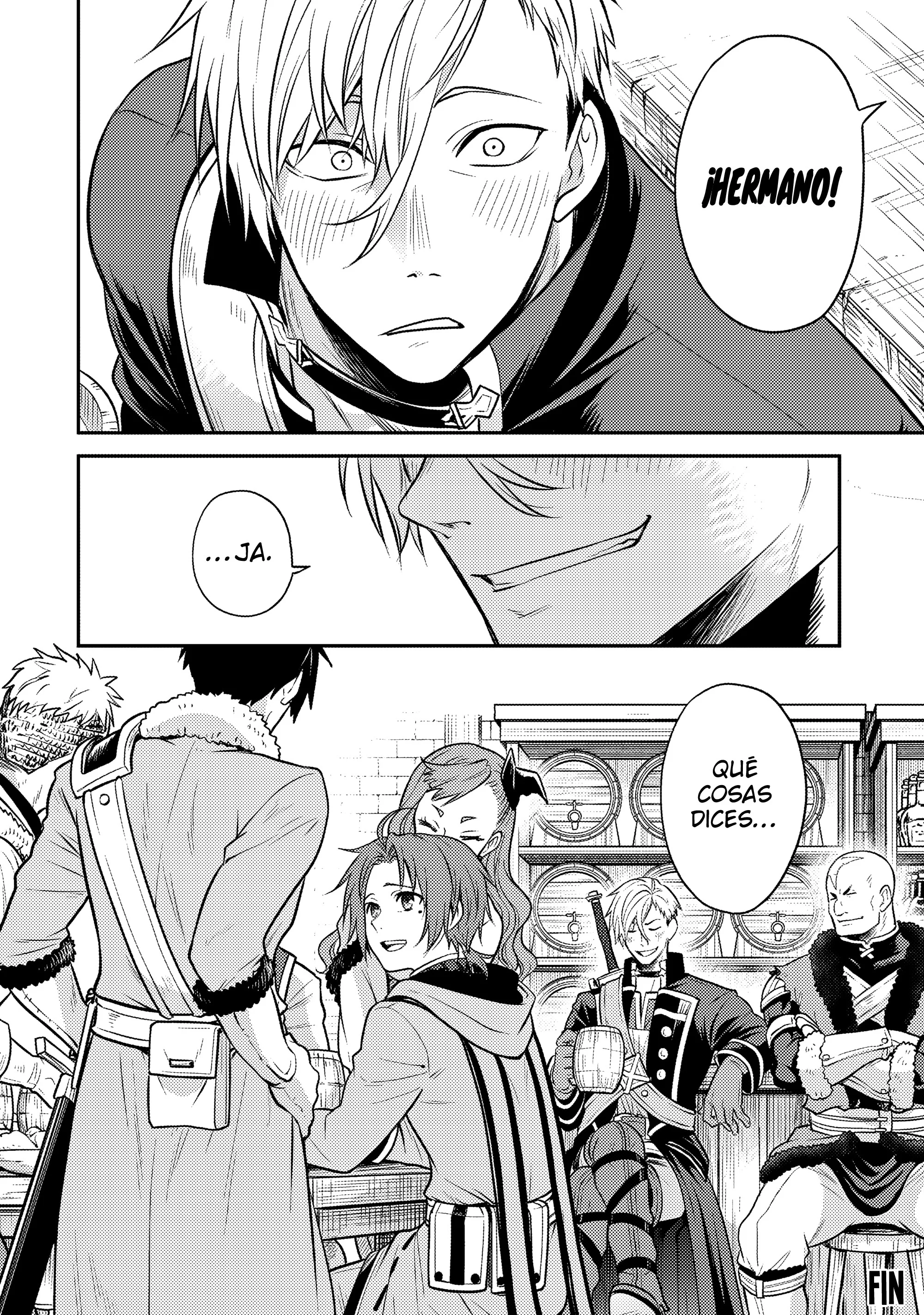 Mushoku Tensei: Isekai Ittara Honki Dasu - Shitsui no Majutsushi-hen Capítulo 25 - página 26