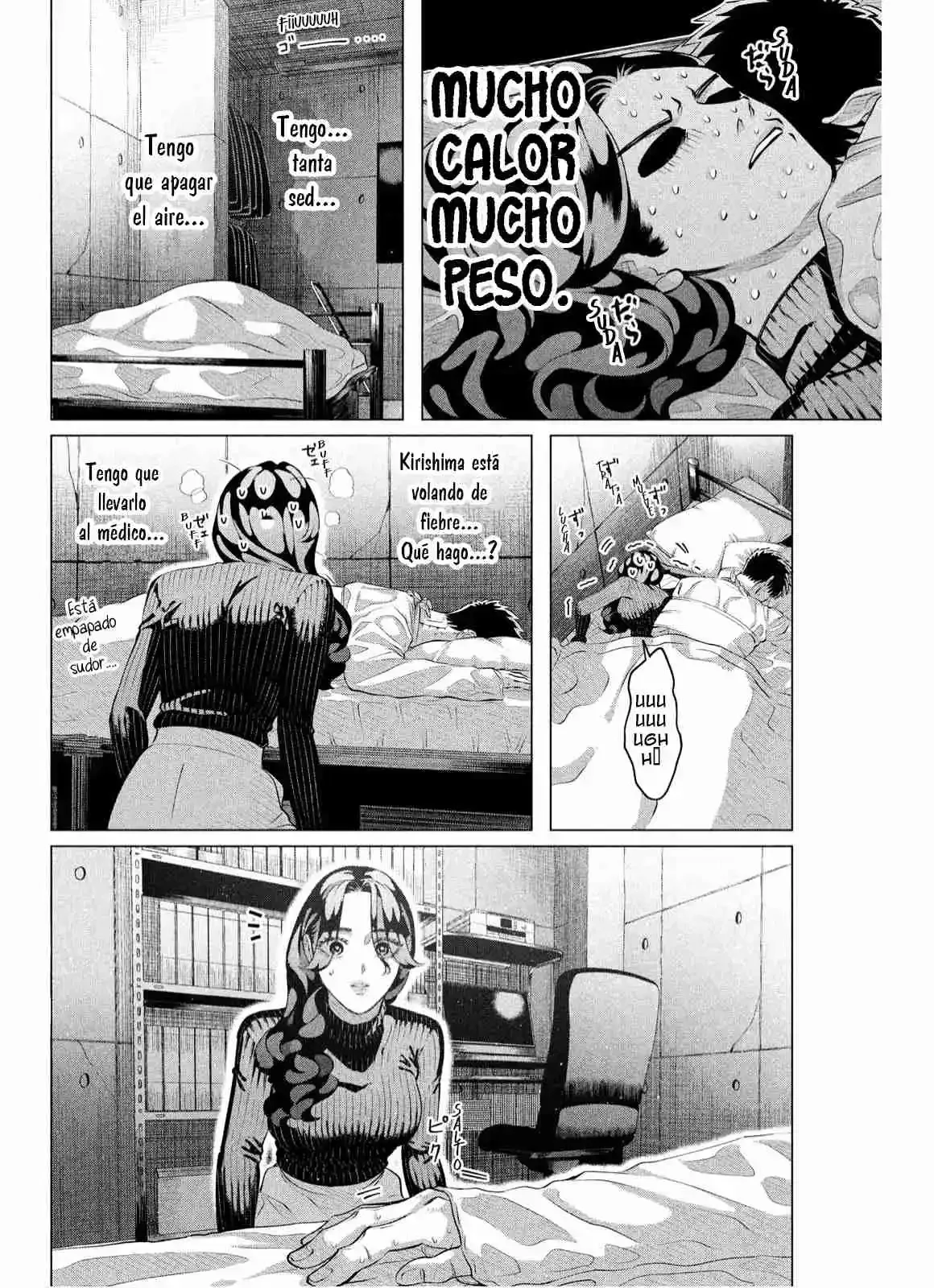 Raise wa Tanin ga li Capítulo 38 - página 4