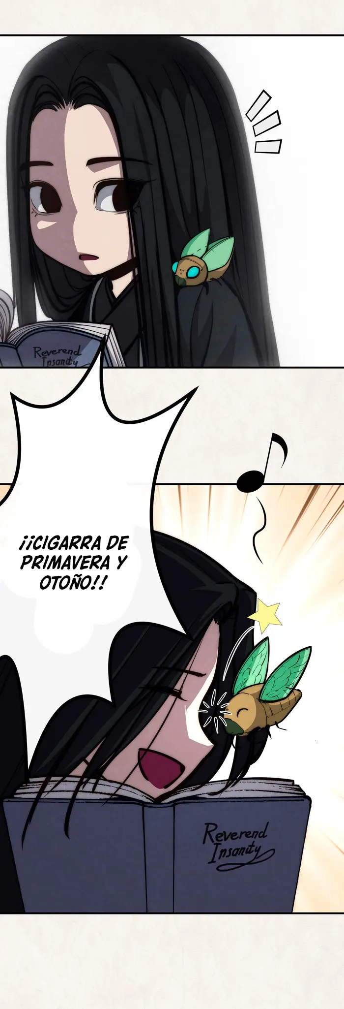 Reverend Insanity [Remake] Capítulo 14 - página 30
