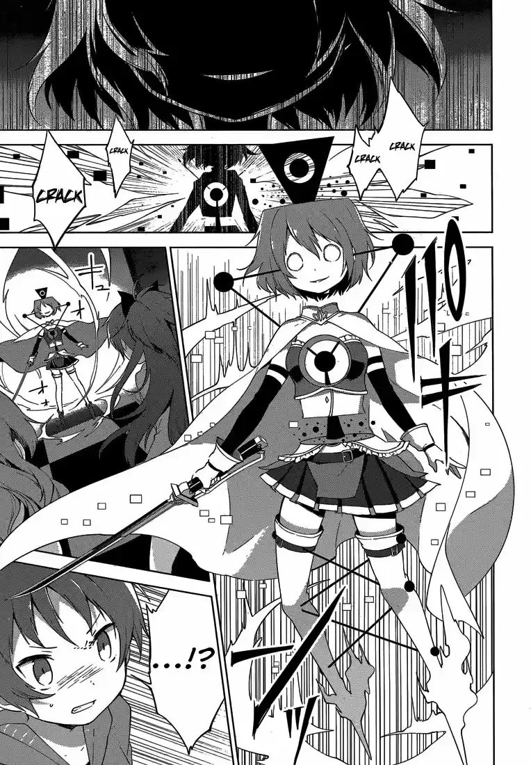 Puella Magi Madoka Magica: Wraith Arc Capítulo 5 - página 20