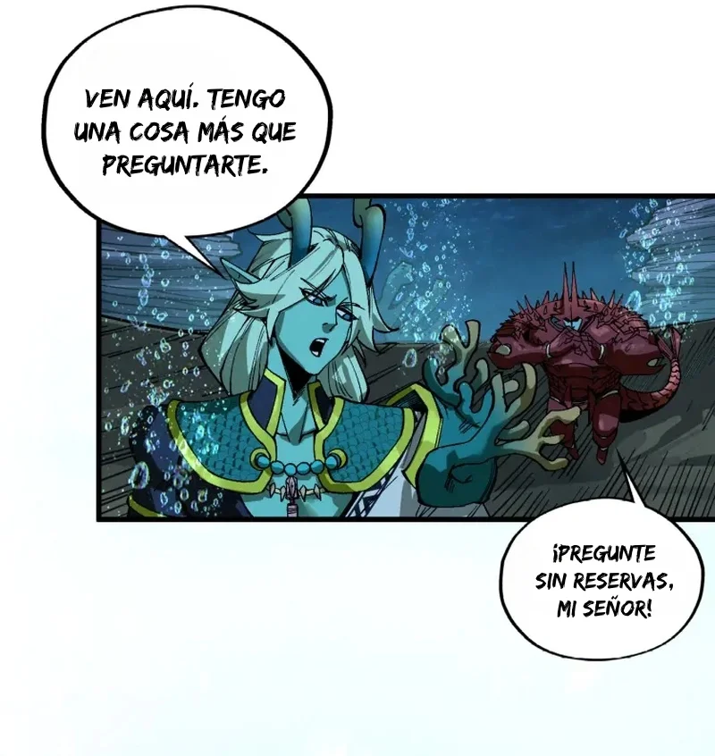 El Eterno Supremo Capítulo 572 - página 47