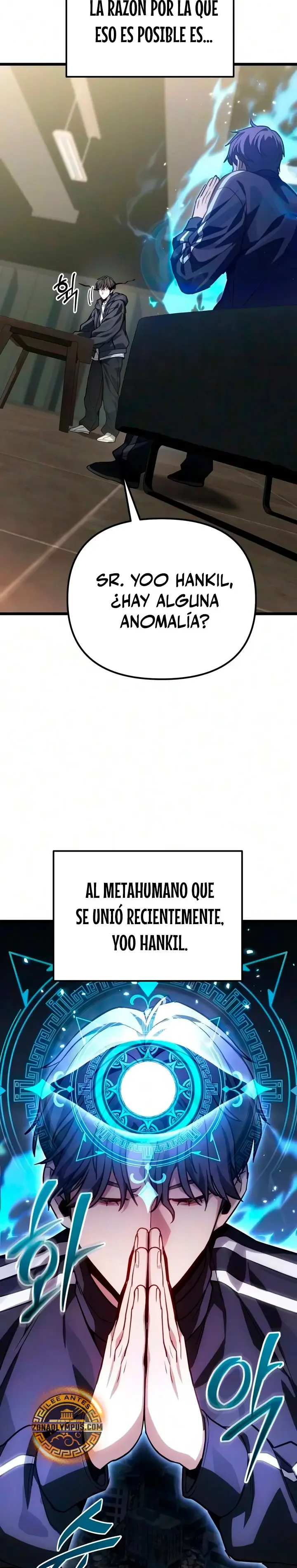 El Soberano del Hogar Capítulo 83 - página 20