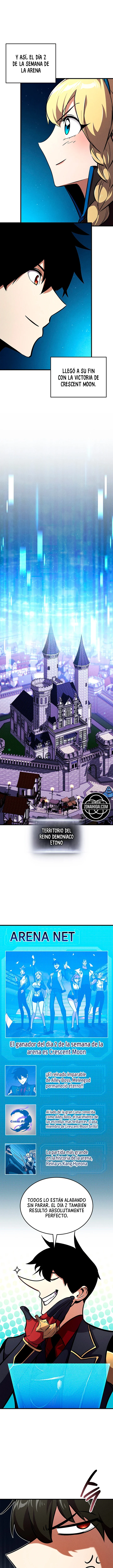 El retorno del Ranker (Remake) Capítulo 244 - página 25
