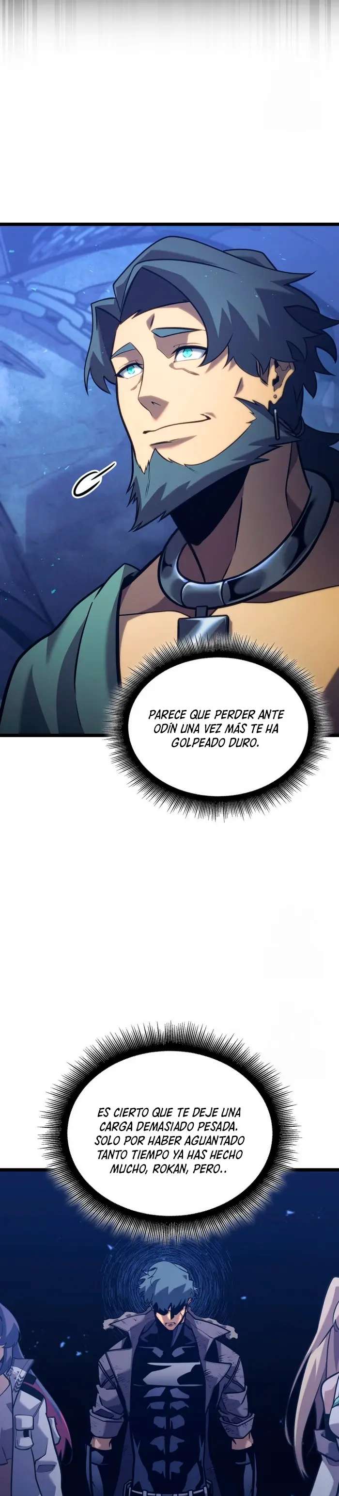 El Regreso del Ranker de Clase SSS Capítulo 183 - página 29
