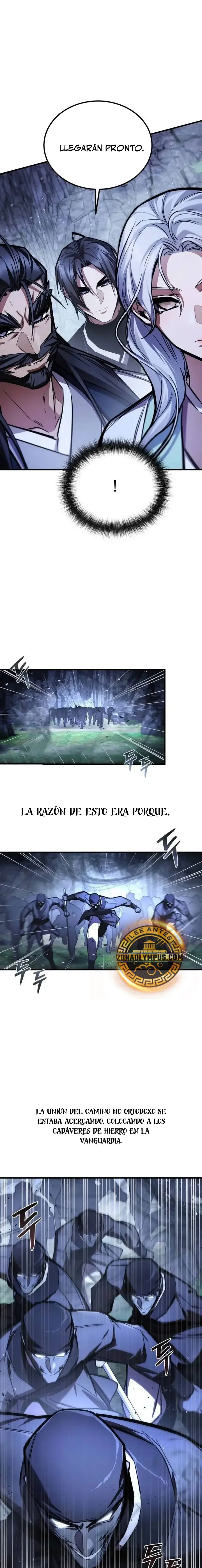 El Dios Demonio Capítulo 49 - página 13