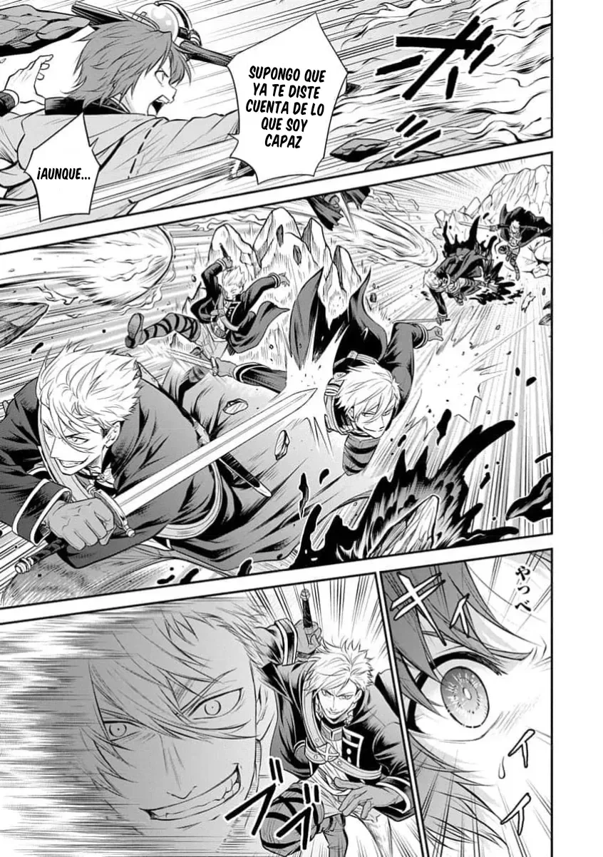Mushoku Tensei: Isekai Ittara Honki Dasu - Shitsui no Majutsushi-hen Capítulo 17 - página 20