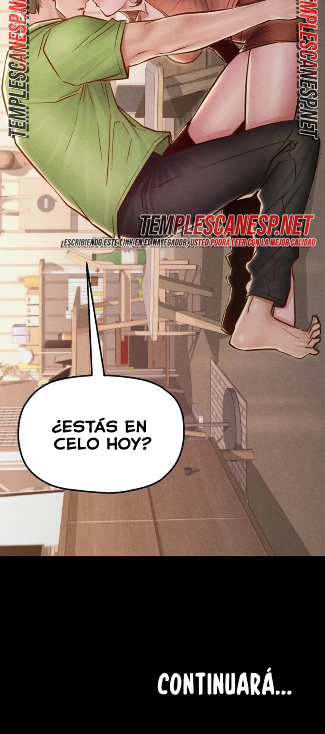 Villa Paraiso Capítulo 45 - página 6