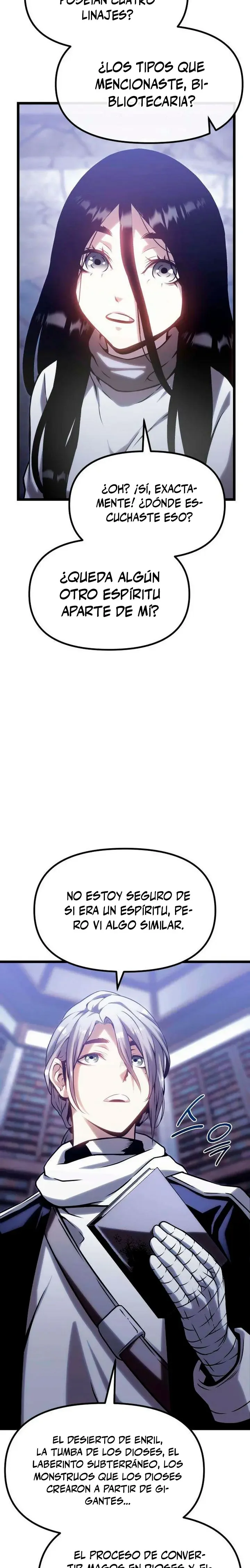 El Mago Pastor Capítulo 32 - página 43