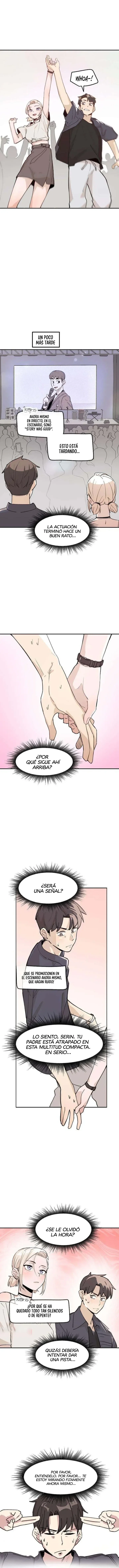 Unos Tontos Enamorados Capítulo 11 - página 11