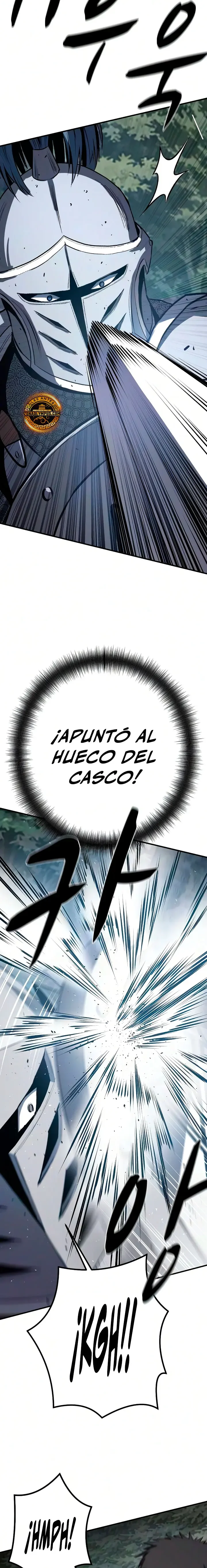 La segunda campaña del berserker Capítulo 27 - página 3