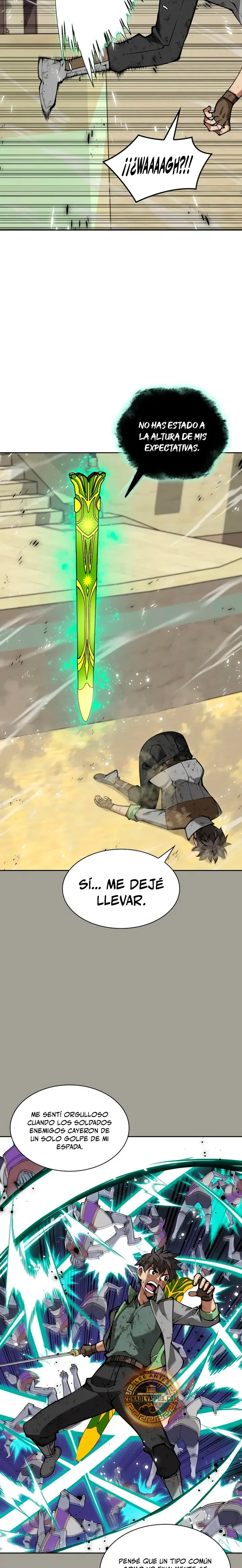 Overgeared Capítulo 340 - página 4