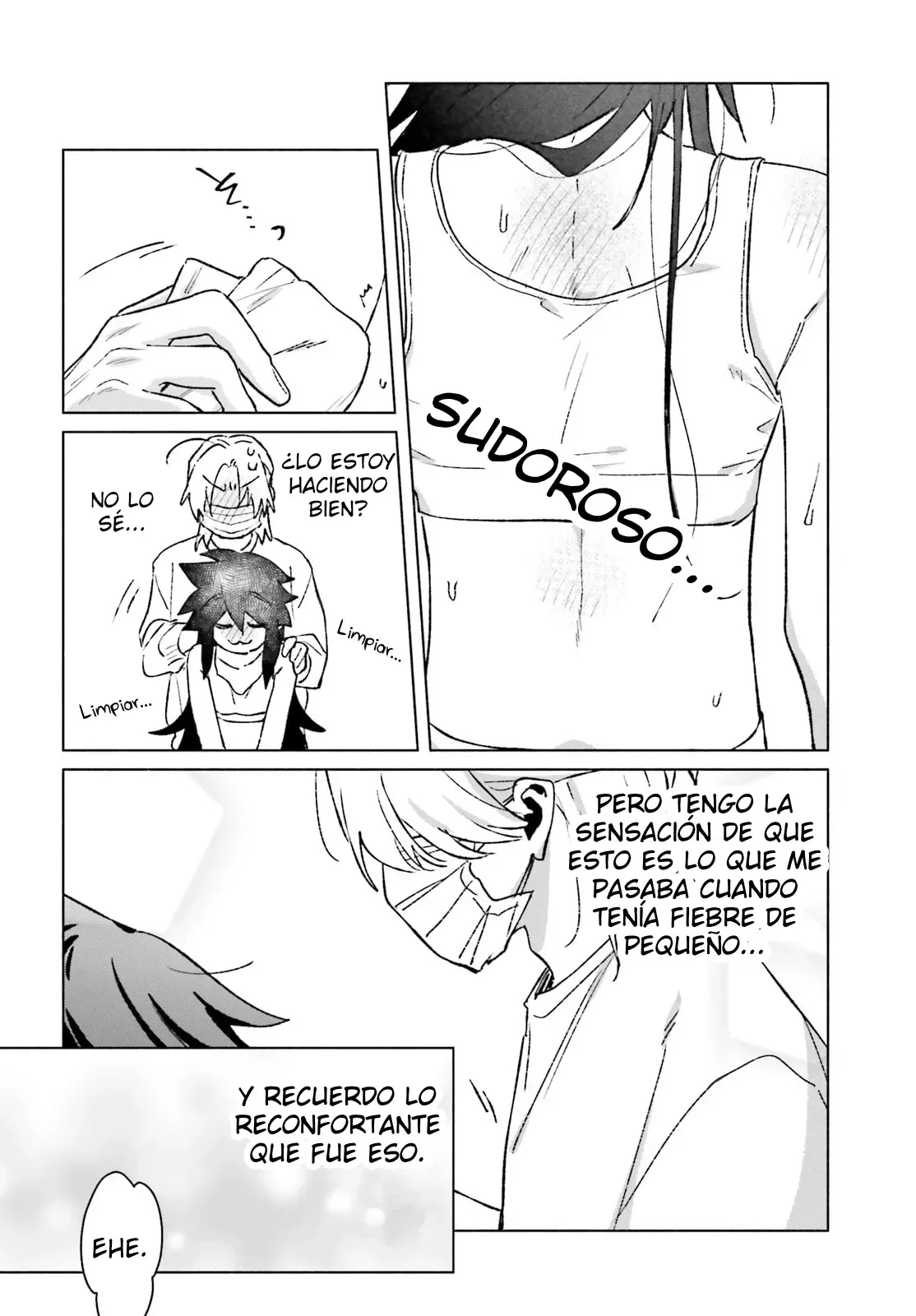 Toudou-kun Chi no Maid Shota Capítulo 19 - página 14