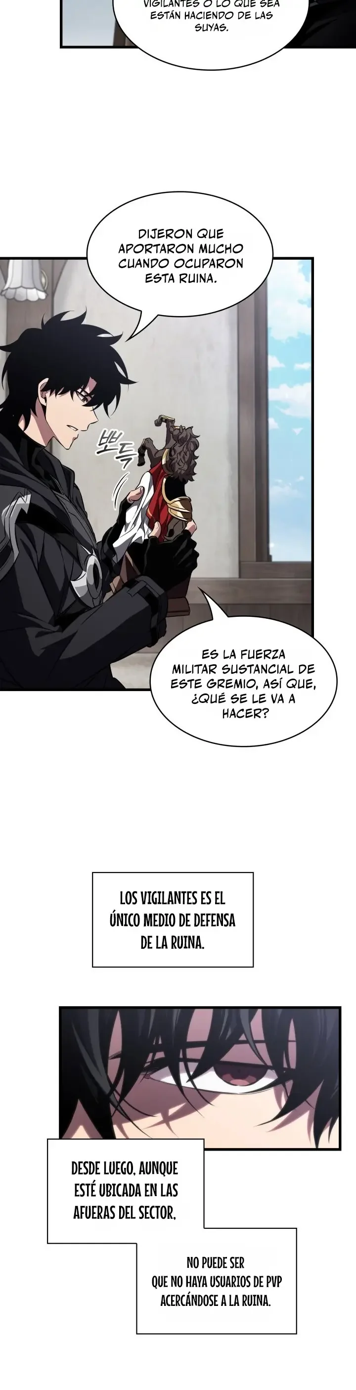 Pick Me Up, Infinite Gacha Capítulo 223 - página 27