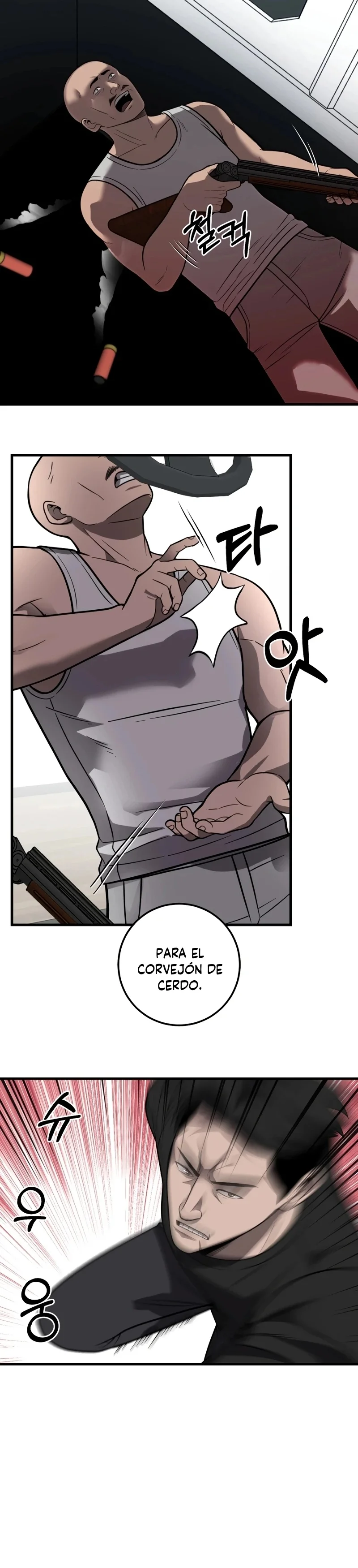 Seré un villano en esta vida Capítulo 30 - página 30