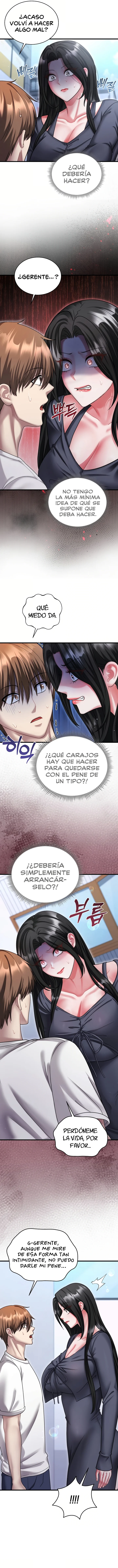 ¡Está bien, Es solo una broma! Capítulo 24 - página 12