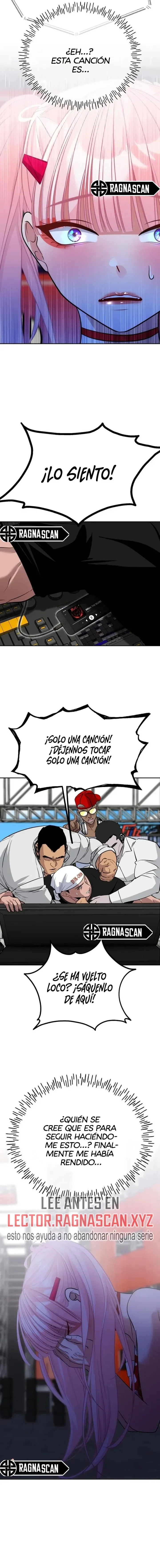 Camión De Comida De Go Deok-Chun Capítulo 41 - página 9