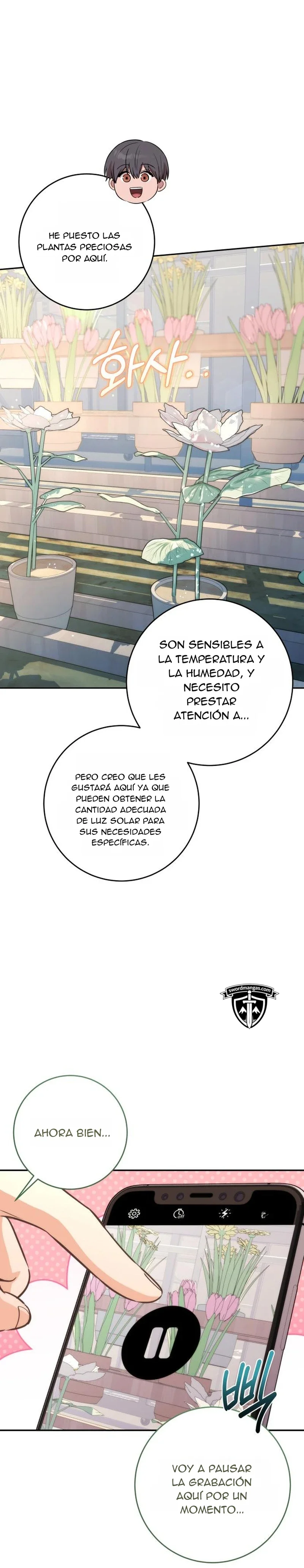 Sanando la vida con deubly Capítulo 5 - página 25