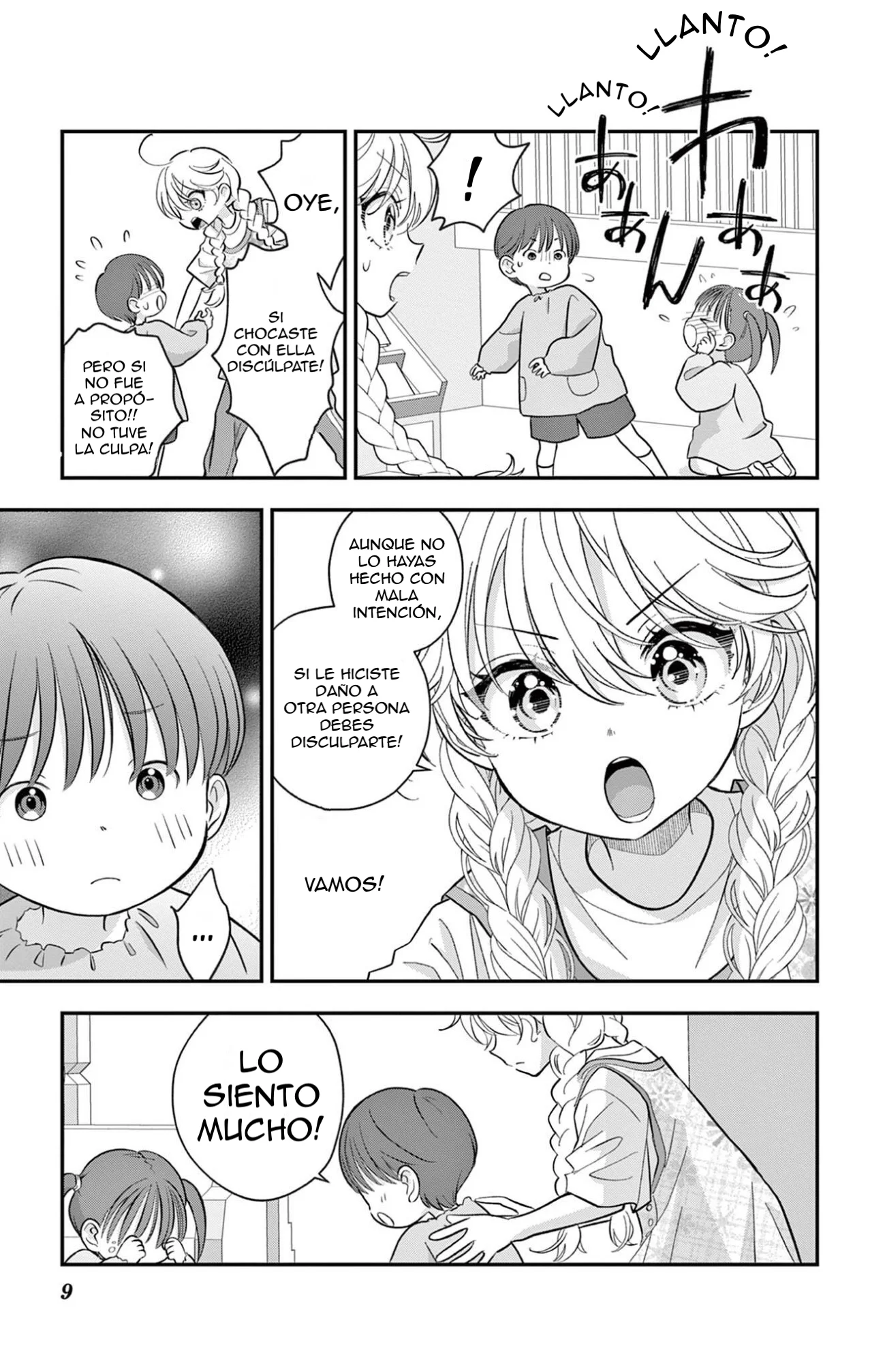 Uesugi Kun Wa Onnanoko Wo Yametai Capítulo 35 - página 11