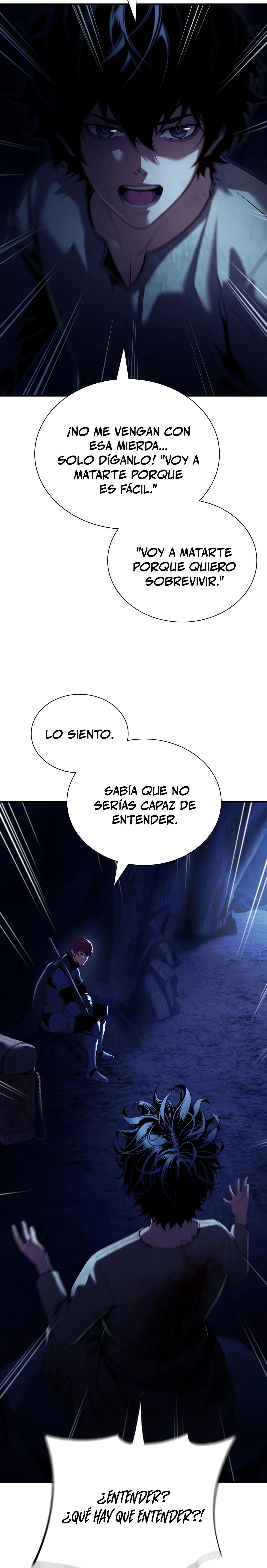 Esclavo de las Sombras Capítulo 11 - página 11