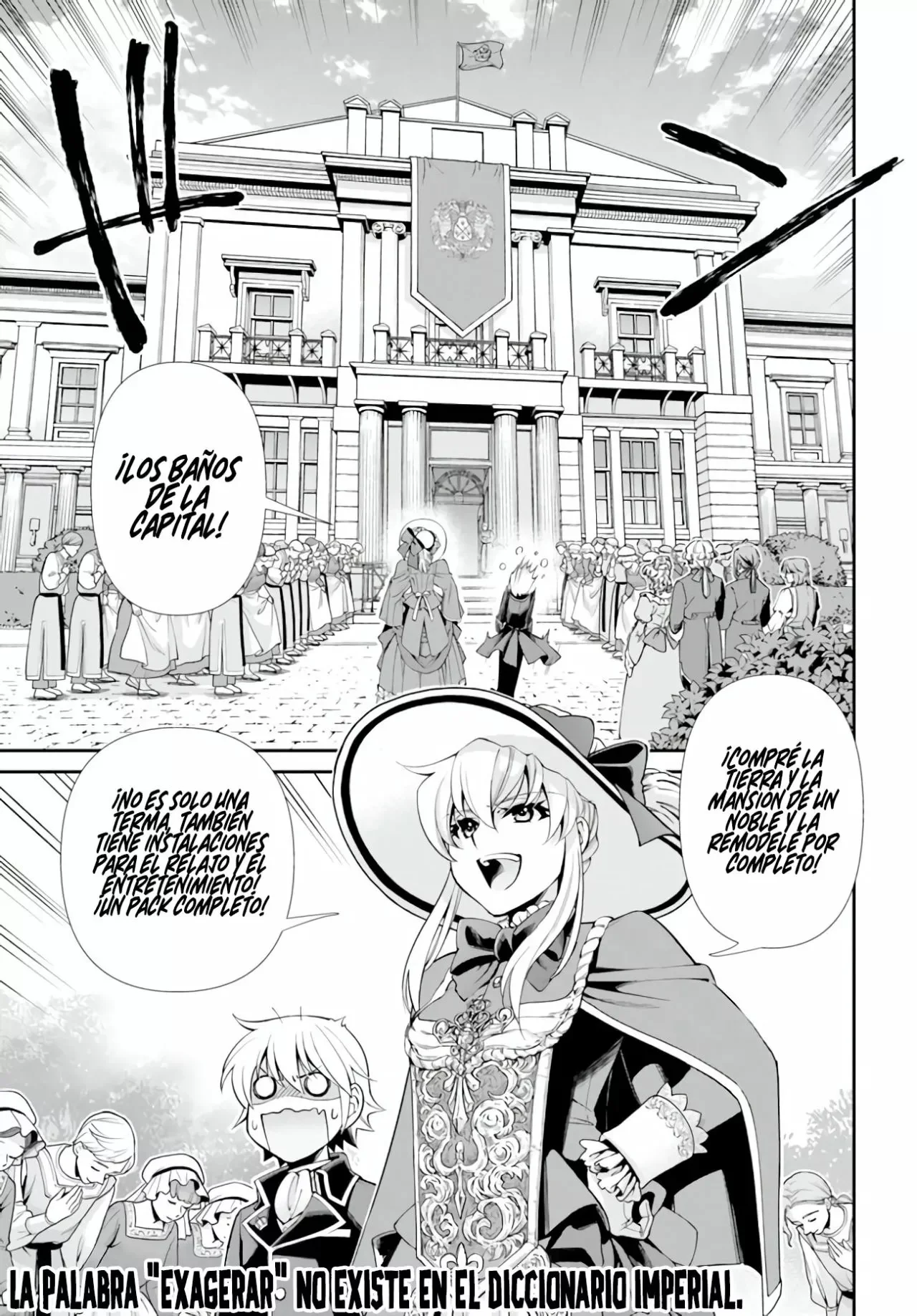 Isekai Yakkyoku Capítulo 42 - página 24