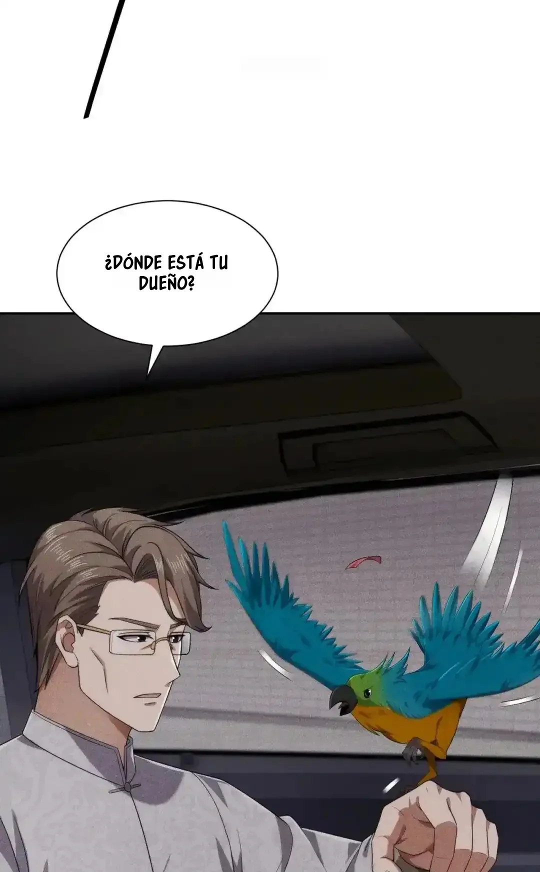 Dragón Urbano Oculto Capítulo 101 - página 21