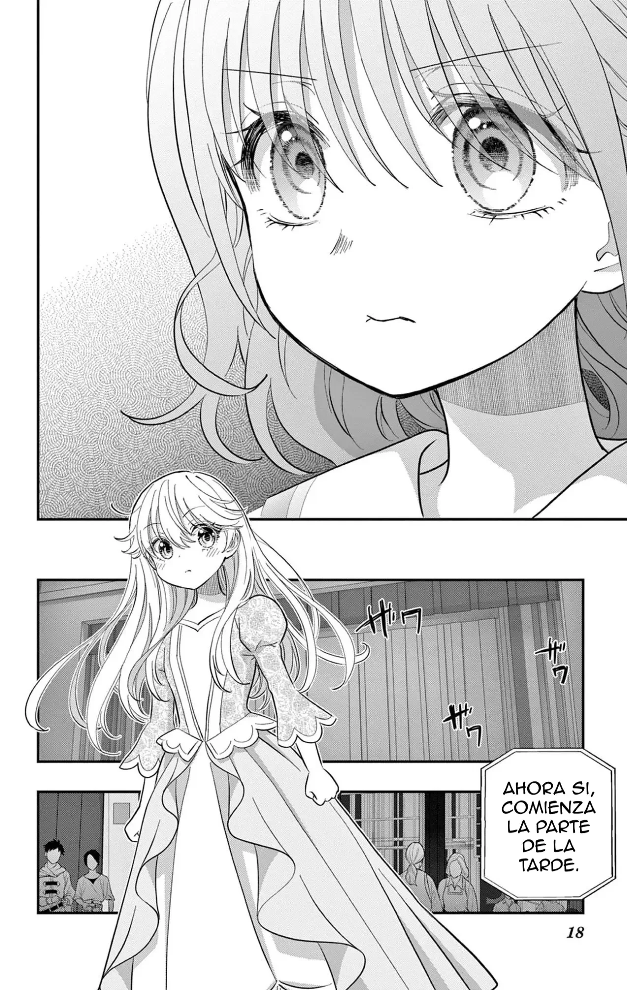 Uesugi Kun Wa Onnanoko Wo Yametai Capítulo 31 - página 20