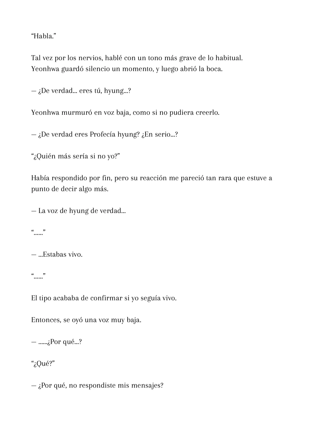 Soy solo un extra, pero un asesino me está persiguiendo Capítulo 29 - página 14