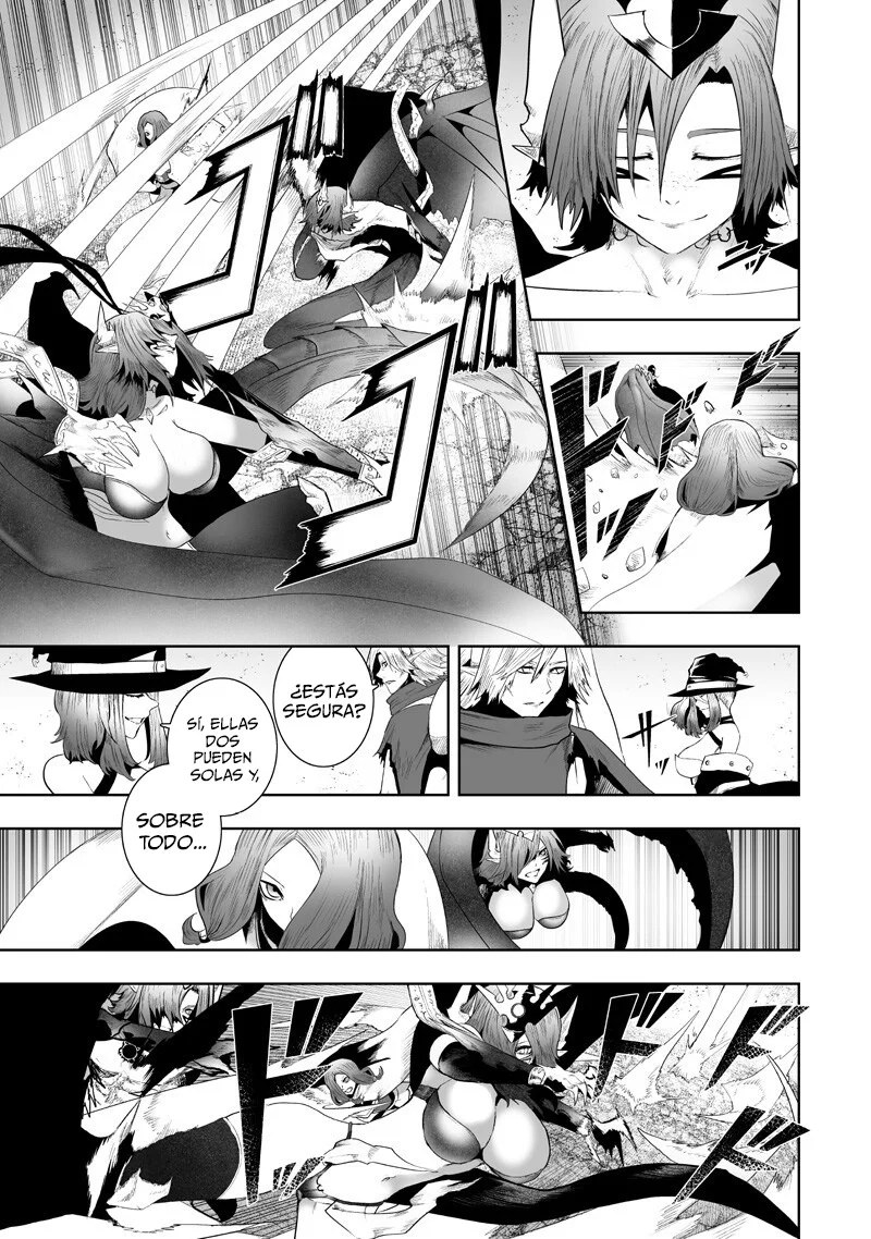Ore dake Fuguu Skill no Isekai Shoukan Hangyakuki Capítulo 153 - página 17