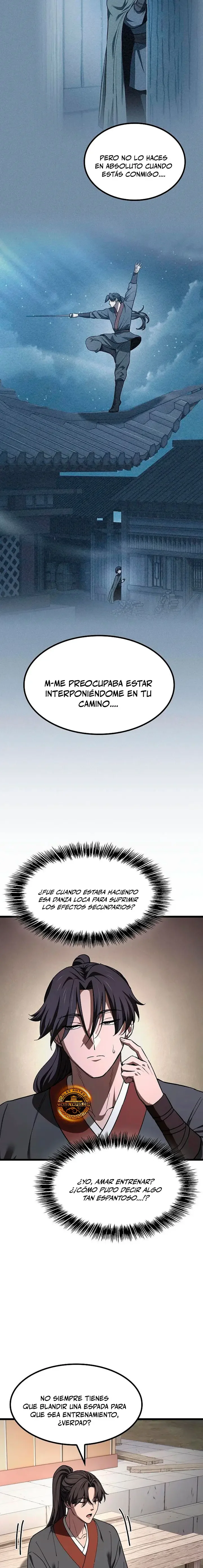 Obligado a ser Demonio Celestial Capítulo 53 - página 20