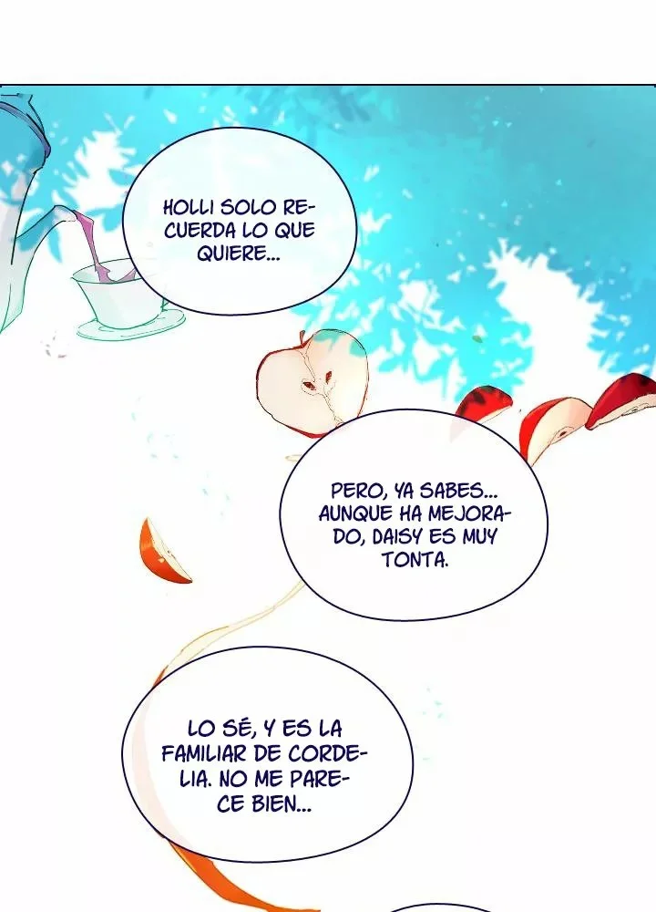La bruja de mis sueños Capítulo 41 - página 4