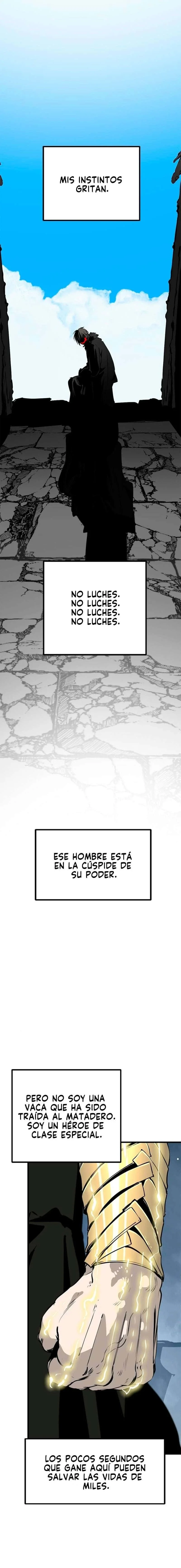 La Asesina de Héroes Capítulo 263 - página 20