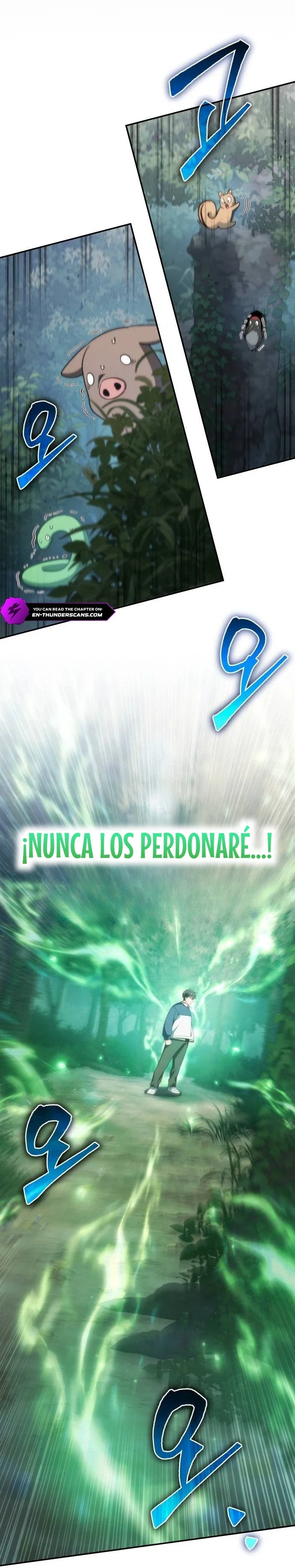 Sanando la vida con deubly Capítulo 20 - página 5
