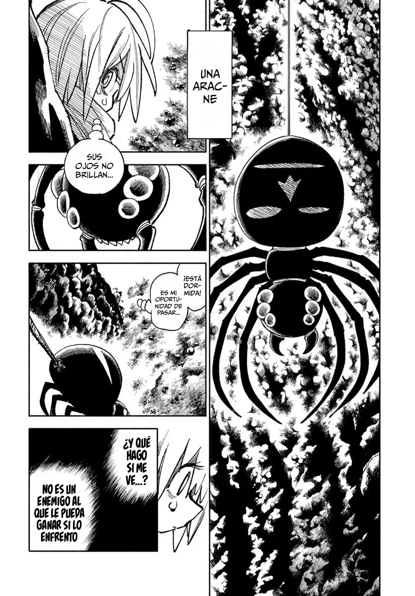 Samurai in Another World Capítulo 37.1 - página 6