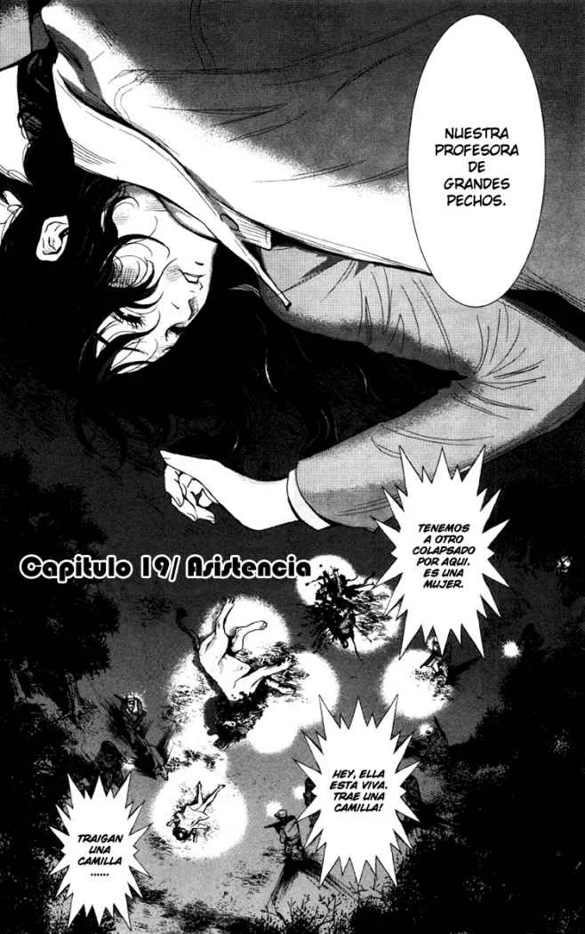 Wolf Guy Capítulo 19 - página 5