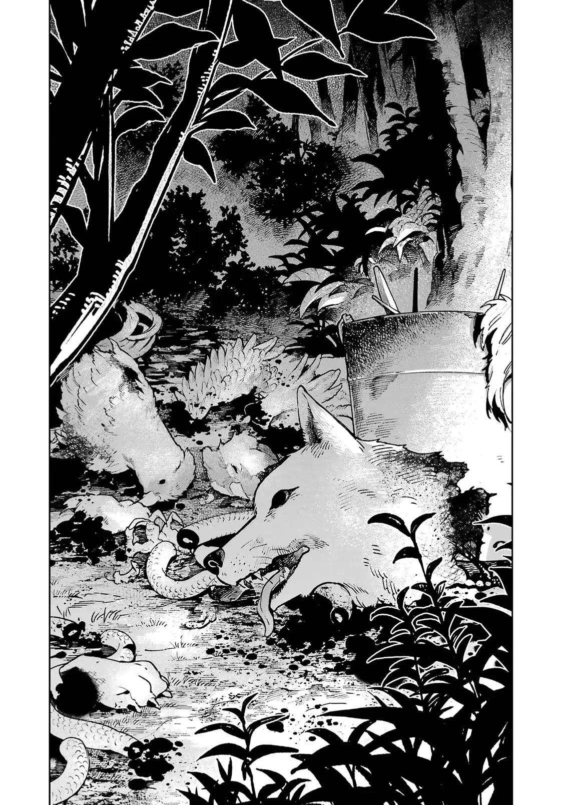 Kimi ni nidome no sayonara wo Capítulo 5 - página 14