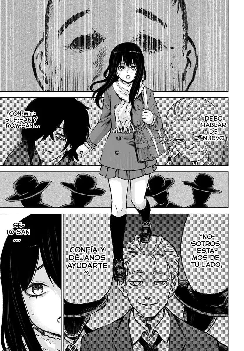 Mieruko-chan Capítulo 65 - página 32