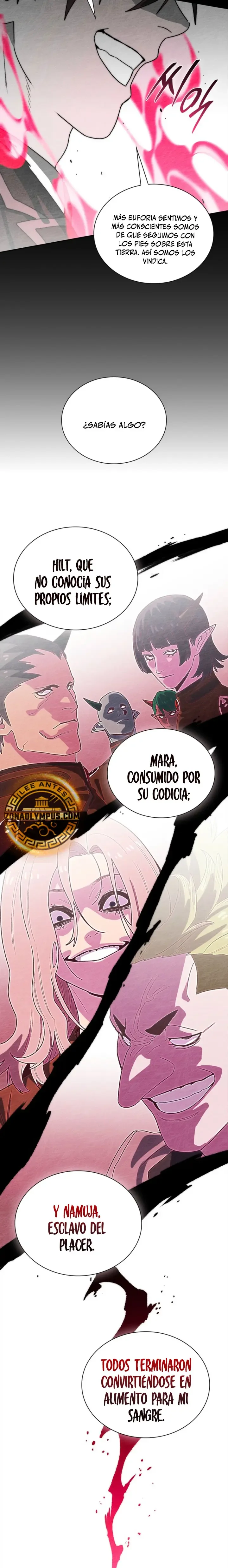 El Rey Demonio de 18 años Capítulo 48 - página 13